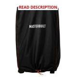 Masterbuilt Small Universal Smoker Cover