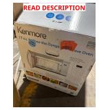 Kenmore 1.7 ft.  over the range microwave