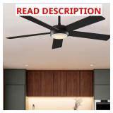 Hampton Bay Benning 52" Indoor Fan