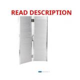 Winado 4-ft x 28-in Aluminum Wheelchair Ramp