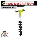 ONE+ HP 18V Brushless Earth Auger