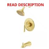 Willa 1-Spray Shower Head, 1.8 GPM