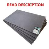 Watershield Shower Backer Board 5-Pack