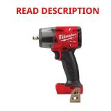 Milwaukee M18 FUEL 3/8" Impact (Tool-Only)