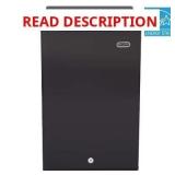 Whynter CUF-301BK Upright Freezer Black