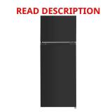 Vissani 10.1 cu. ft. Top Freezer Refrigerator