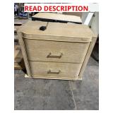 Wooden Elegant Night Stands (2XBID)
