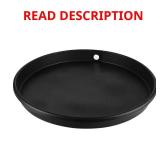 26 in. Plastic Water Heater Drain Pan