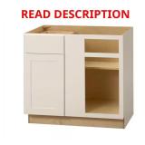 Avondale Blind Corner Kitchen Cabinet