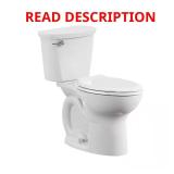 American Standard Cadet 12 in. Toilet, White