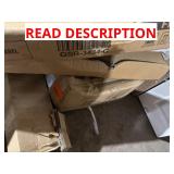 Misc Home Imp Skid Lot (includes things on wall)