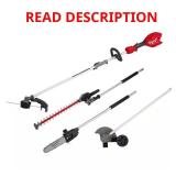 M18 FUEL 18V 16" Trimmer Kit (MISSING EDGER & WEE