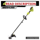 RYOBI 40V HP Brushless 16" Trimmer (Tool)