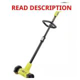 ONE+ 18V Patio Cleaner with Wire Brush Edger