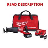 Milwaukee M18 FUEL Reciprocating Saw Kit