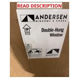 Double Hung Window