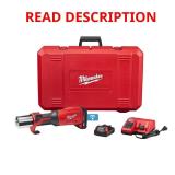 M18 18-Volt Brushless FORCE LOGIC Press Tool