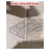 Queen Sized Platform Bed