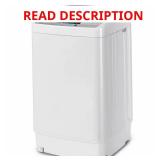 1.7 cu. ft. Top-Load Washer, White