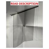 72" Closet Sliding Door Track