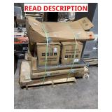 Misc Home Imp Skid Lot