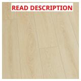 French Oak Lakeport 20MIL 7.2x60 LVP flooring 6 x