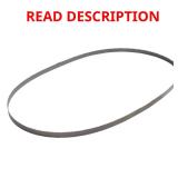 Milwaukee 9 in. Band Saw Blade 12/14 TPI, 3 pk