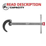 2.5 in. Basin Wrench