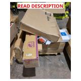 Misc Home Imp Skid Lot