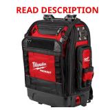 Milwaukee Packout Backpack 42 Pocket