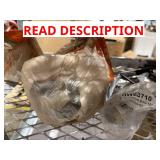 Misc home improvement shelf lot
