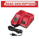 M12/M18 12V/18V Lithium-Ion Charger