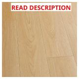 French Oak Nob Hill 20MIL LVP Plank Flooring skid