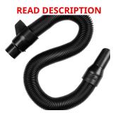 Milwaukee 1.88 in. D Flexible Vacuum Hose 1 pc
