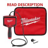 M- Spector 4 ft. Inspection Camera Scope