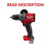 Milwaukee M18 Hammer Drill/Driver (Tool-Only) mis