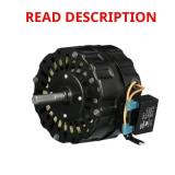 Power Vent Motor for EGV5/ERV4-5/PR-1-2/PG1-2