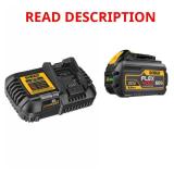 FLEXVOLT 20V/60V Max 6.0Ah Battery