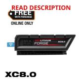Milwaukee MX FUEL REDLITHIUM XC8.0 Battery