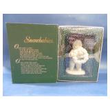 Snowbabies snow baby Department 56