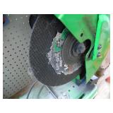 Kawasaki 14 inch cut off saw