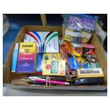 office supplies box lot