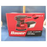 Bauer  5 inch random orbital palm sander