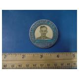 vintage Westinghouse employee badge pin
