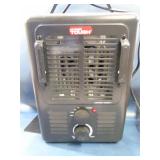 Hyper Tough space heater.  New-tested-working
