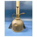 Vintage brass plant mister