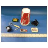 Misc vintage items lot
