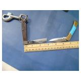 pocketknives lot  Klein and Comanche Cutlery