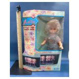 Call me Anita little lady walk away doll