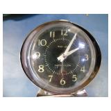 Baby Ben wind up alarm clock